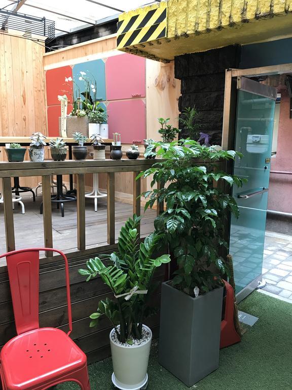 首爾 钟路塔24号宾馆酒店 外观 照片